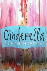 Poster for Cinderella: A Comic Relief Pantomime for Christmas