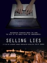 Poster for Selling Lies