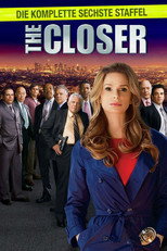 Poster zu Staffel 6 – The Closer