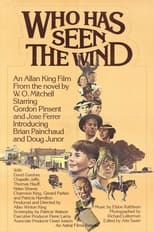 Poster for Who Has Seen the Wind