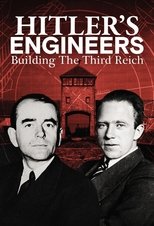 Poster for Hitler's Engineers: Building the Third Reich