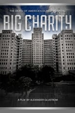 Poster di Big Charity: The Death of America's Oldest Hospital