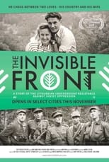 Poster for The Invisible Front 