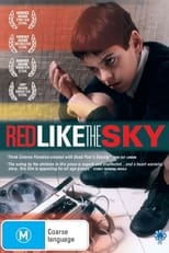 Poster for Red Like the Sky