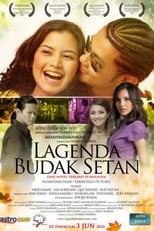 Poster for Lagenda Budak Setan