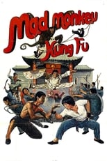 Poster for Mad Monkey Kung Fu