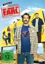 Poster zu Staffel 4 – My Name Is Earl