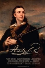 Poster for Rara Avis: John James Audubon and the Birds of America