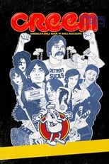 Poster for Creem: America's Only Rock 'n' Roll Magazine