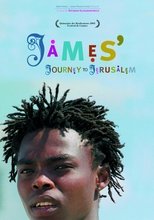 James' Journey to Jerusalem poster movie