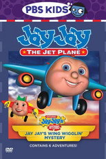 Jay Jay the Jet Plane - Jay Jay's Wing Wigglin' Mystery poster