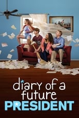 Poster for Diary of a Future President