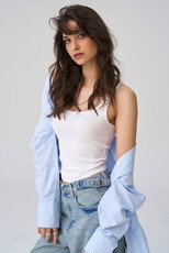 Ekin Aksoy as Pınar in Underground