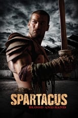 Poster for Spartacus Season 1