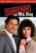 Poster for Scarecrow and Mrs. King Season 2