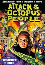 Poster for Attack Of The Octopus People