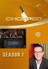 Poster for Chopped Season 1