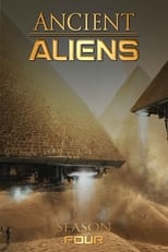 Poster for Ancient Aliens Season 4