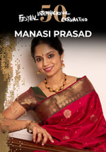 Poster for Manasi Prasad en el #50FIC 