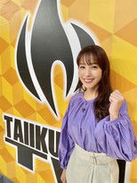 Honoo-no Taiiku-kai TV poster