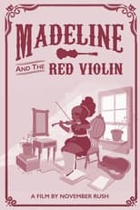 Poster for Madeline and the Red Violin 