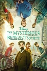 Poster for The Mysterious Benedict Society Season 2