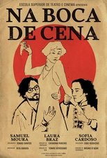 Na Boca de Cena main poster