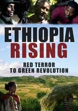 Poster for Ethiopia Rising: Red Terror to Green Revolution 