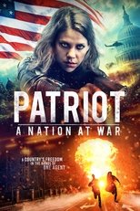 Poster for Patriot: A Nation at War