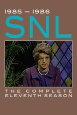 Poster for Saturday Night Live Season 11