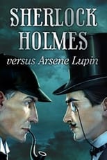 Poster for Arsène Lupin versus Sherlock Holmes