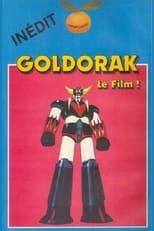 Poster for Le Retour de Goldorak 