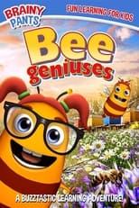 Poster for Bee Geniuses: The Life of Bees