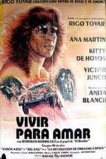 Poster for Vivir para amar