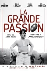 Poster for La grande passion