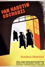 Poster for Pan Habětín odchází