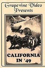 Poster for California in '49