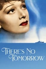 Poster for There's No Tomorrow