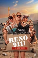 Poster for Reno 911! Defunded