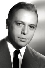 Foto retrato de Herbert Lom