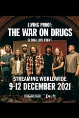 Poster for Living Proof: The War On Drugs