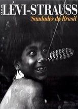 Poster for Lévi Strauss - Saudades do Brasil