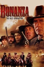 Poster for Bonanza: The Next Generation