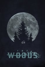 Poster for The Woods 