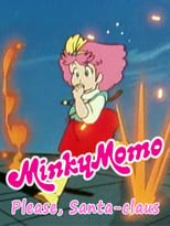 Poster for Minky Momo: Please, Santa Claus? 