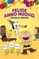 Poster di Felice Anno Nuovo, Charlie Brown