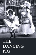 The Dancing Pig poster movie