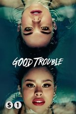 Poster for Good Trouble Season 1