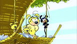 Marsupilami 4x25 (S04E25)