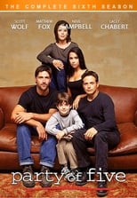 Poster for Party of Five Season 6